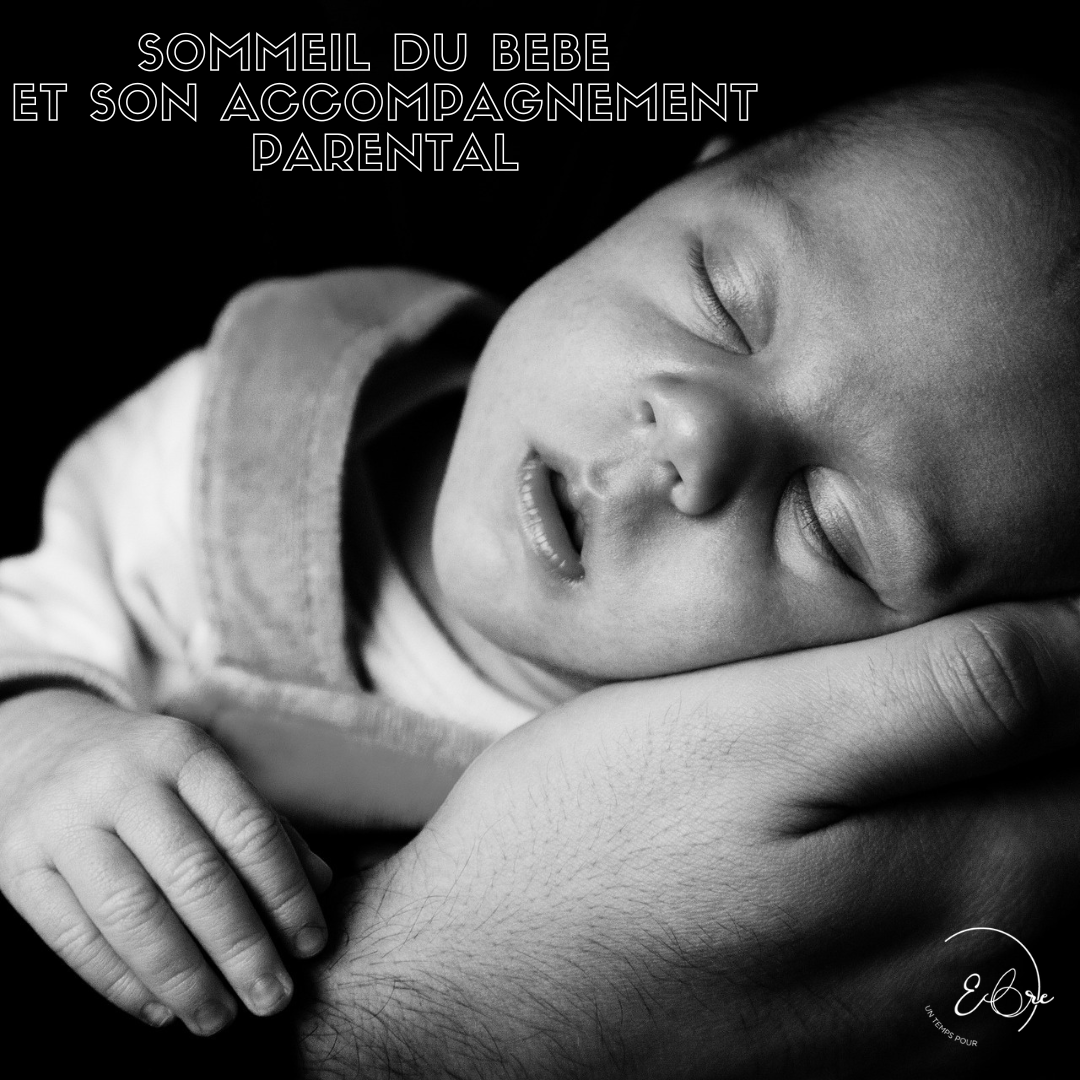 Read more about the article Sommeil du bébé